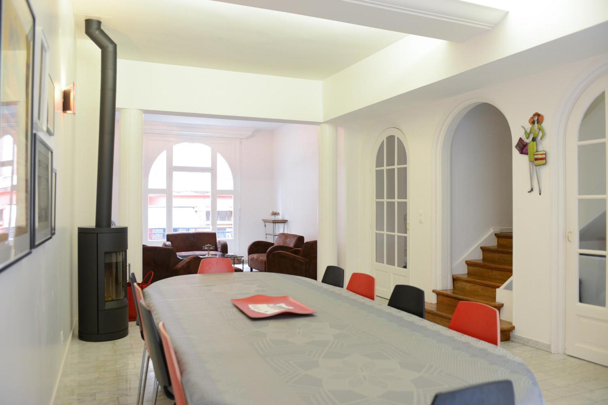 Lille Avenue, Lille Centre, Convivialite, Confort Εξωτερικό φωτογραφία