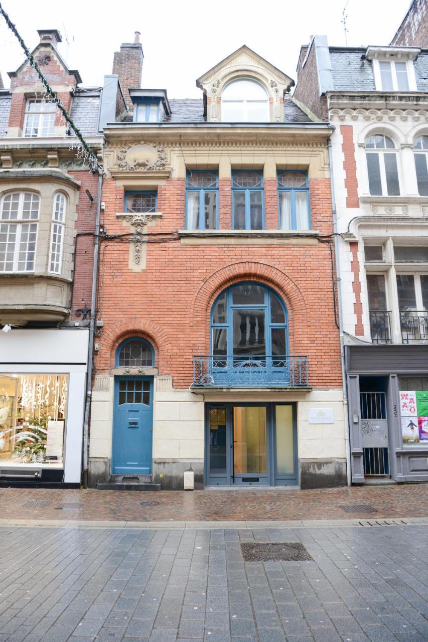Lille Avenue, Lille Centre, Convivialite, Confort Εξωτερικό φωτογραφία