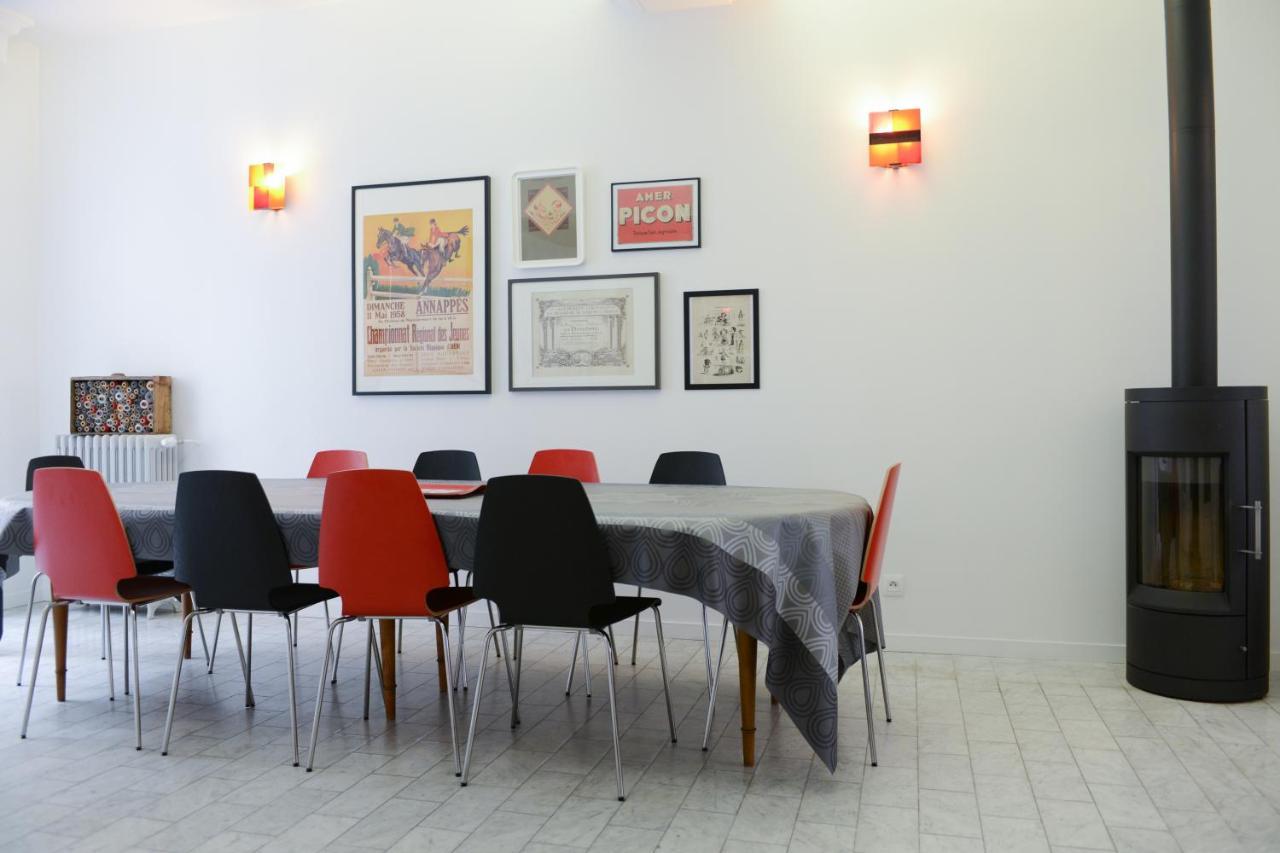 Lille Avenue, Lille Centre, Convivialite, Confort Εξωτερικό φωτογραφία
